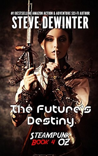The Future's Destiny Season One - Episode 4