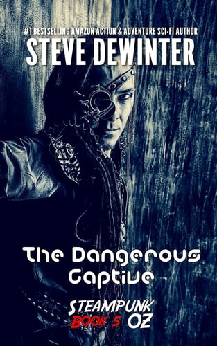 The Dangerous Captive Season Two - Episode 1