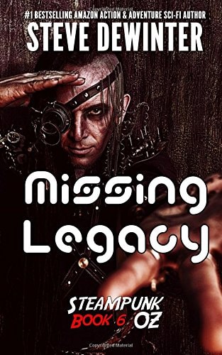 Missing Legacy Season Two - Episode 2