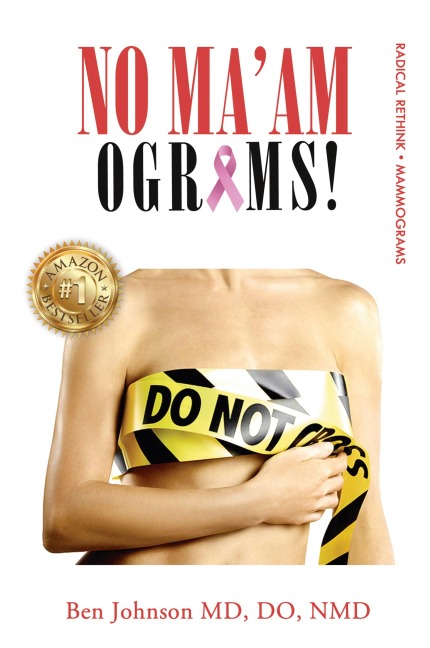 No Maamograms: Radical Rethink on Mammograms