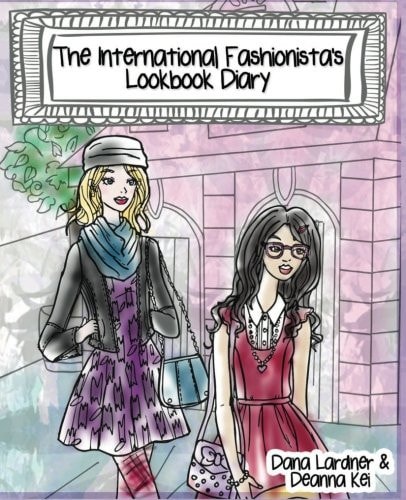 The International Fashionista's Lookbook Diary