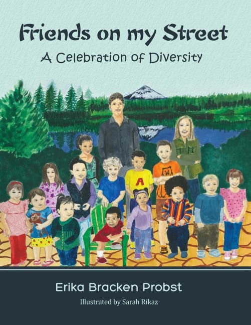 Friends on my Street: A Celebration of Diversity