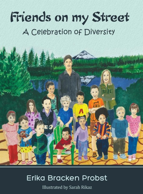 Friends on my Street: A Celebration of Diversity