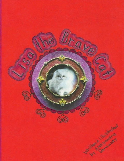 Lisa the Brave Cat