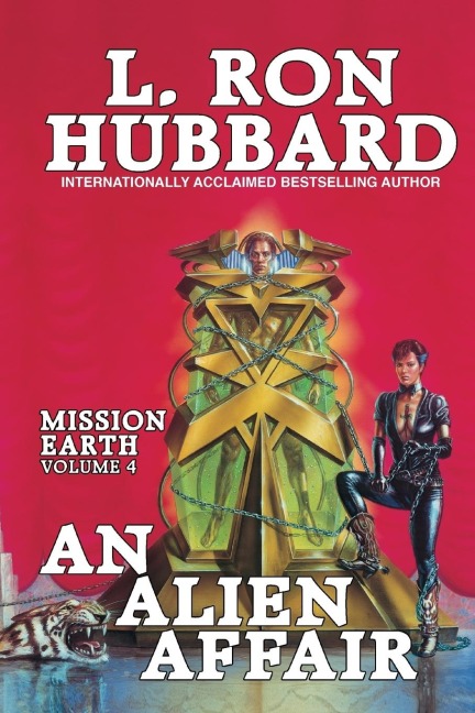 An Alien Affair: Mission Earth Volume 4