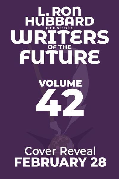 L. Ron Hubbard Presents Writers of the Future Volume 42: Illustrated: The Best New SF & Fantasy of the Year