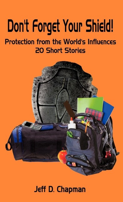 Dont Forget Your Shield!