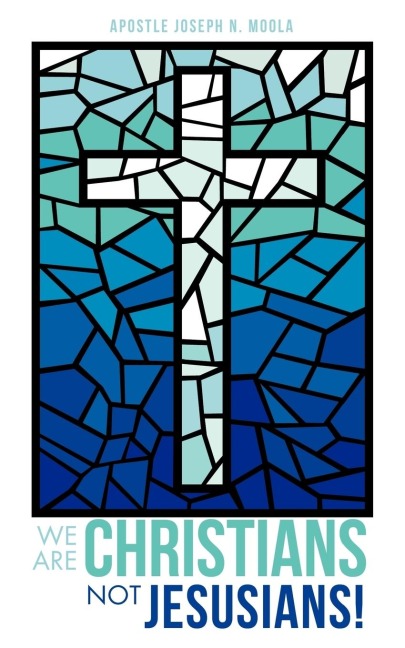 We Are Christians Not Jesusians!