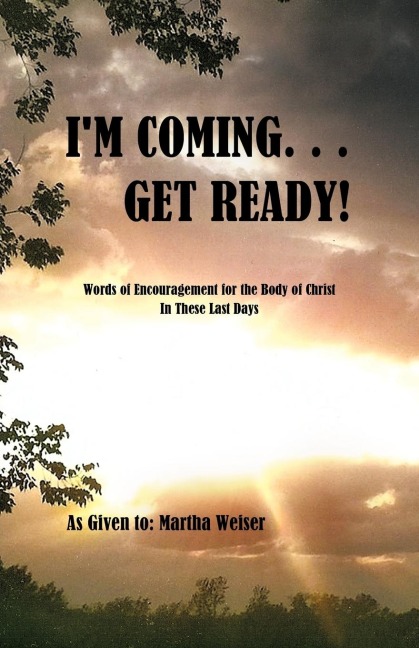 Im Coming... Get Ready!