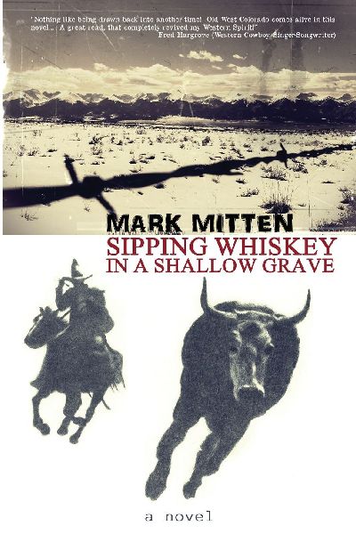 Sipping Whiskey in a Shallow Grave