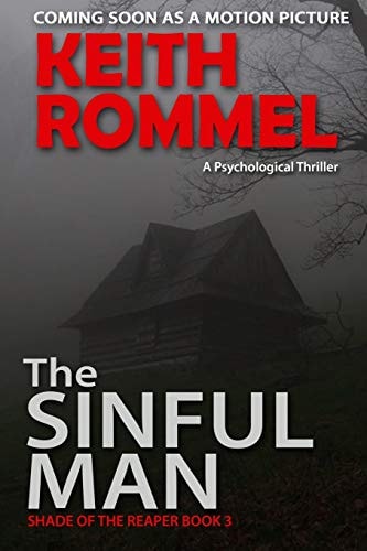 The Sinful Man A Psychological Thriller