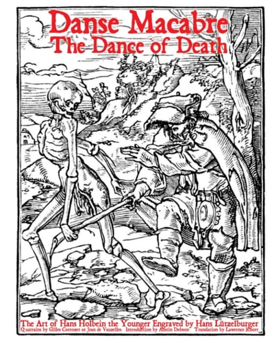 Danse Macabre The Dance of Death