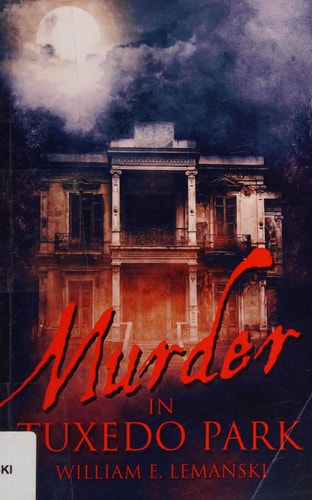 Murder in Tuxedo Park
