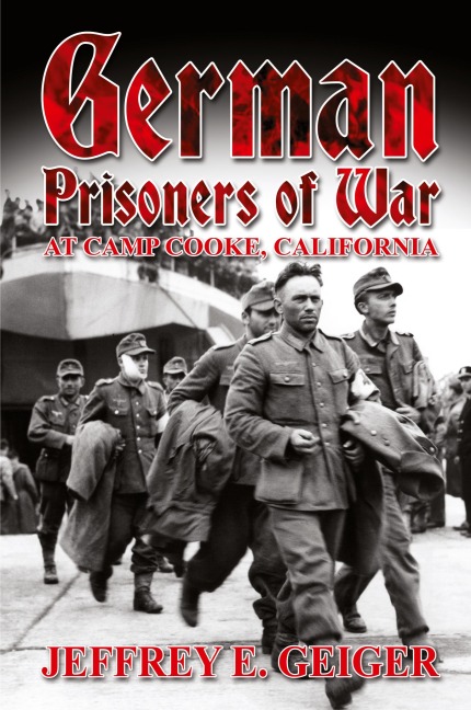 German Prisoners of War at Camp Cooke, California