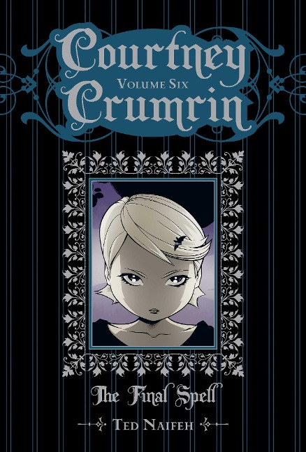 Courtney Crumrin Vol. 6: The Final Spell
