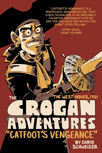 The Crogan Adventures: Catfoots Vengeance