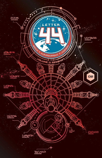 Letter 44 Vol. 2: Redshift