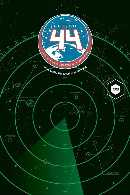 Letter 44 Vol. 3: Dark Matter