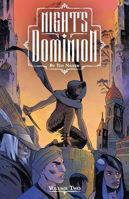 Nights Dominion Vol. 2