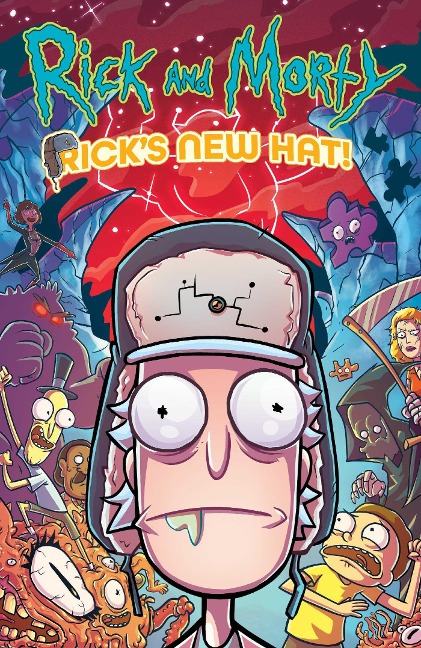 Rick and Morty: Ricks New Hat