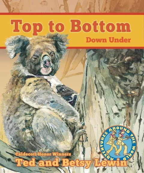Top to Bottom: Down Under
