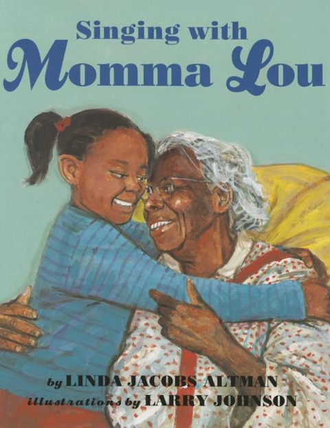Singing with Momma Lou