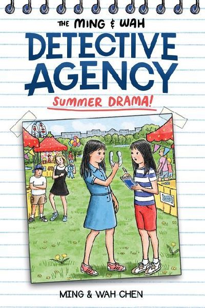 The Ming & Wah Detective Agency: Summer Drama!