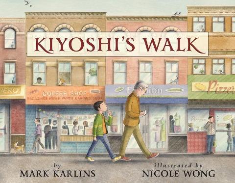 Kiyoshi's Walk