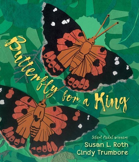 Butterfly for a King: Saving Hawai&#699;is Kamehameha Butterflies