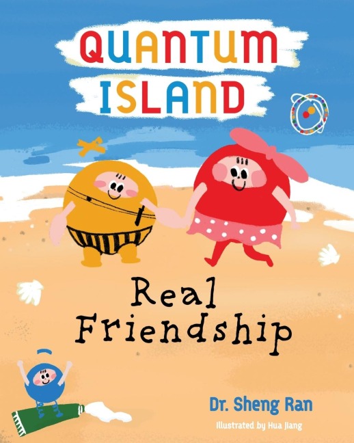 Quantum Island: Real Friends