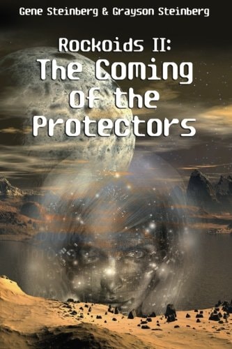 Rockoids II The Coming of the Protectors