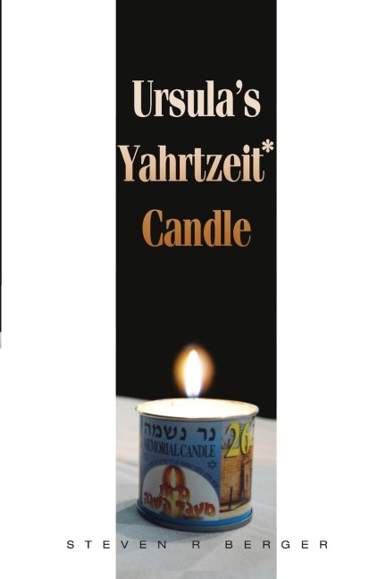 Ursulas Yahrtzeit Candle