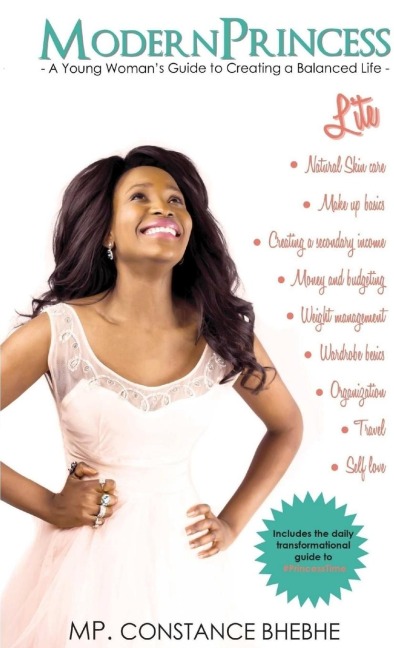 ModernPrincess Lite- A Young Womans Guide To Creating A Balanced Life