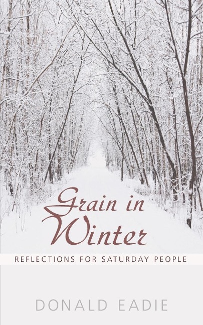 Grain in Winter