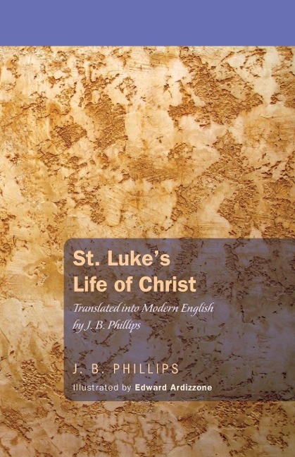St. Lukes Life of Christ