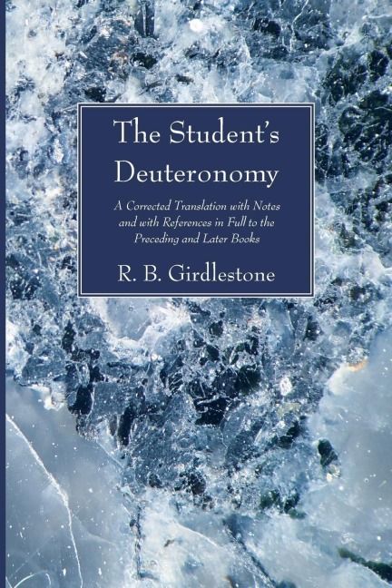 The Students Deuteronomy