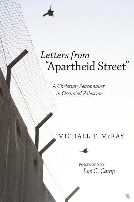 Letters from Apartheid Street