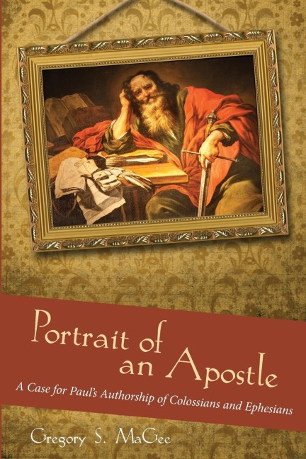 Portrait of an Apostle