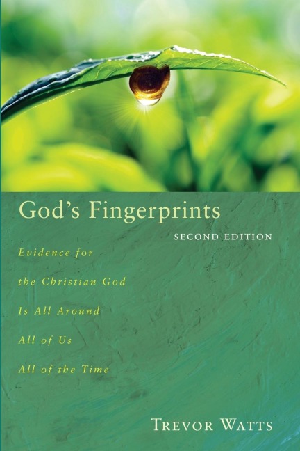 Gods Fingerprints, Second Edition
