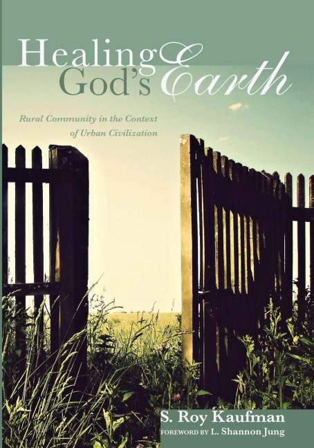 Healing Gods Earth