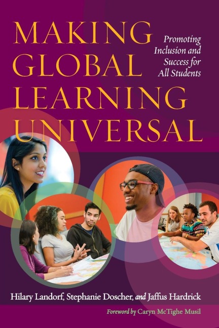 Making Global Learning Universal: Promoting Inclusion and Success for All Students