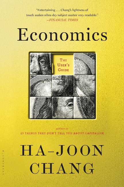 Economics: The Users Guide