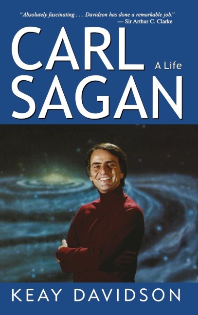 Carl Sagan: A Life