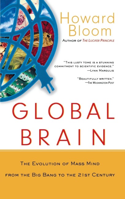 Global Brain: The Evolution of Mass Mind from the Big Bang to the 21st Century