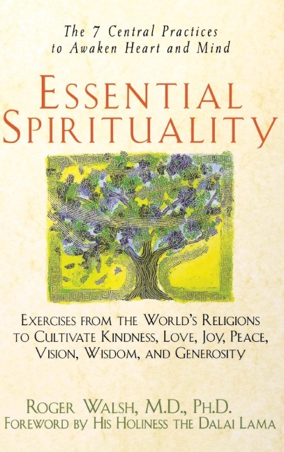 Essential Spirituality: The 7 Central Practices to Awaken Heart and Mind