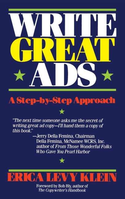 Write Great Ads: A Step-By-Step Approach