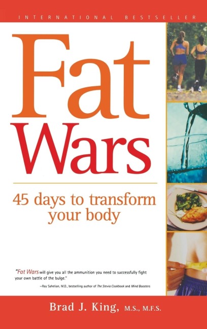Fat Wars: 45 Days to Transform Your Body
