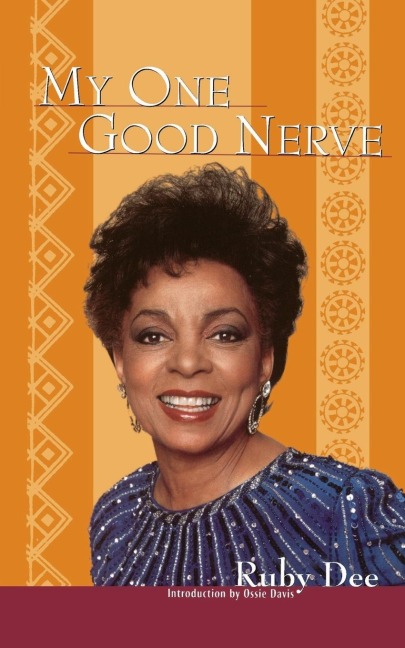 My One Good Nerve