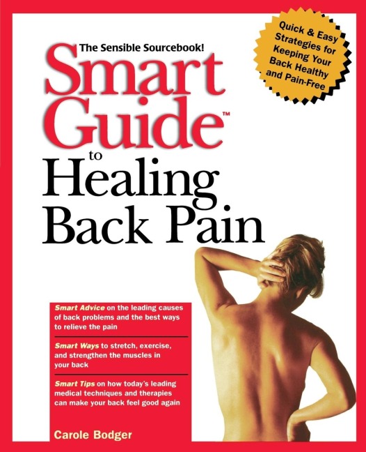 Smart Guide to Healing Back Pain