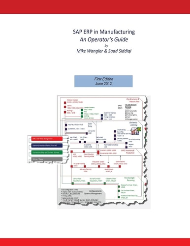 Sap Erp in Manufacturing - an Operator's Guide